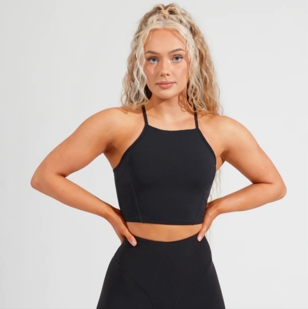 Buff Bunny Ivy Crop XXS